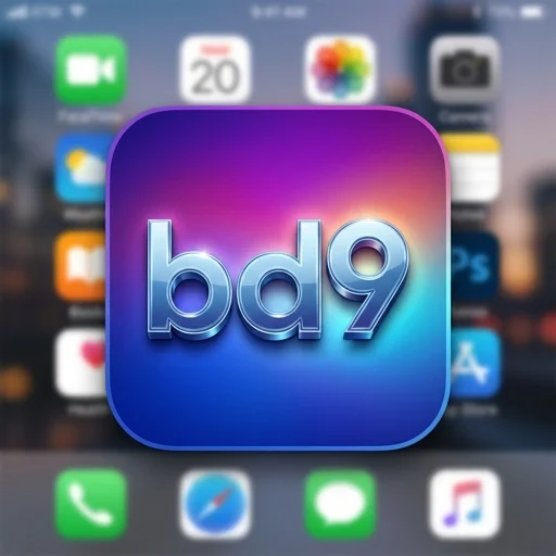 bd9 Logo - অফিসিয়াল